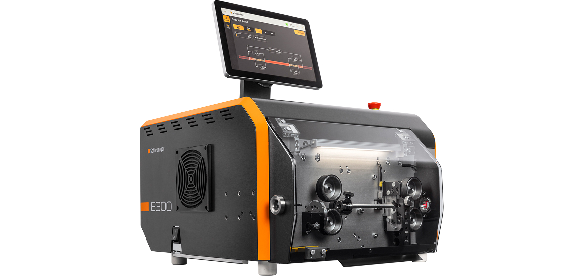 測長切断＆ストリップシリーズ E300