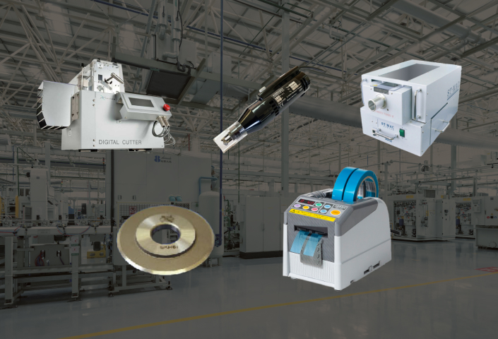 切断機、電線加工機ならアイテック株式会社